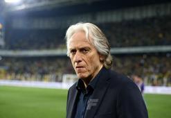 Jorge Jesus'tan ayrılık açıklaması...