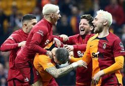 Tarihi zafer sonrası Galatasaraylı futbolculara prim müjdesi!