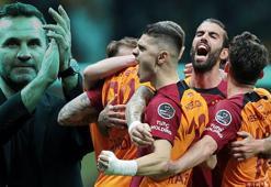 Galatasaray'ın liderlik şifresi ortaya çıktı: % 85.7