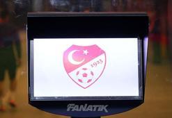 Trabzonspor-Beşiktaş maçının VAR hakemi belli oldu
