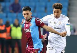 Trabzonspor - Beşiktaş maçı (VİDEO)