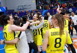 TBF'den şampiyon Fenerbahçe'ye tebrik mesajı