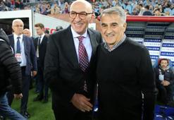 Beşiktaş'ta Şenol Güneş'in hedefi haftaya kaldı!