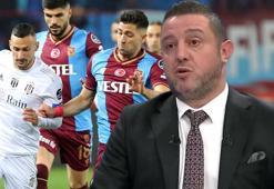 Nihat Kahveci'den Beşiktaş - Trabzonspor maçı yorumu "Ofansif anlamda çok kötü iki takım"