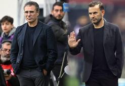 Ersun Yanal ve Okan Buruk 7. kez rakip