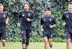 Altay, Göztepe maçının hazırlıklarına başladı