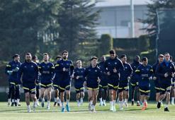 Fenerbahçe, Başakşehir maçı hazırlıklarını tamamladı