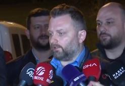 Selahattin Baki: İki kupayı da bırakmayacağız, sonuna kadar kovalayacağız