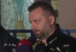 Fenerbahçe yöneticisi Selahattin Baki'den hakem eleştirisi!
