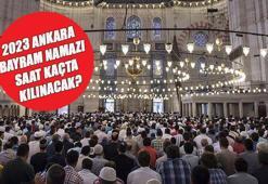 Ankara bayram namazı saat kaçta? 2023 Ankara bayram namazı ne zaman kılınacak? 21 Nisan Diyanet namaz vakti