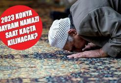 Konya bayram namazı saat kaçta? 2023 Konya bayram namazı ne zaman kılınacak? 21 Nisan Diyanet namaz vakti