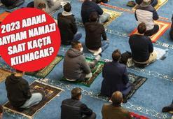 Adana bayram namazı saat kaçta? 2023 Adana bayram namazı ne zaman kılınacak? 21 Nisan Diyanet namaz vakti