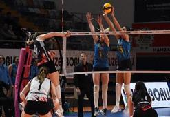 Kuzeyboru-PTT maç sonucu: 0-3