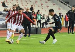 Sivasspor-Trabzonspor maç sonucu: 4-1 (VİDEO)