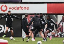 BeÅiktaÅ Ümraniyespor maçına hazır