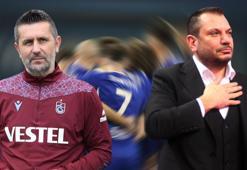 Trabzonspor'da Nenad Bjelica, transferdeki ilk hedefi belirledi!