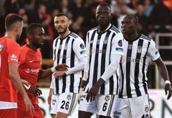 Beşiktaşlı Romain Saiss'ten ayrılık ve Galatasaray derbisi açıklaması!
