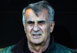 Şenol Güneş: Hiçbir şeye bakmadan kendimizle yarışacağız