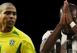 Beşiktaş'ın gol ayağı Vincent Aboubakar için olay benzetme: Gol sanatçısı...