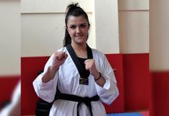 Malatyalı depremzede Hatice Sıla Bal Tekvandoya devam edince psikolojim düzeldi