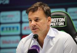 Aleksandar Stanojevic: Bizim için asıl önemli olan neticeydi