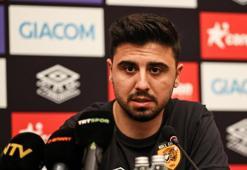 Ozan Tufan kariyer rekoru kırdı