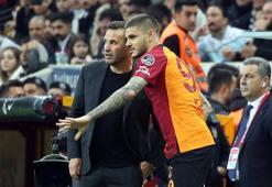 Okan Buruk'tan Icardi açıklaması!