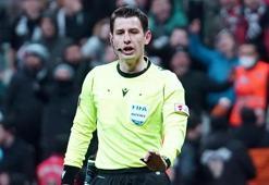 Fenerbahçe - İstanbulspor maçının VAR'ı Halil Umut Meler