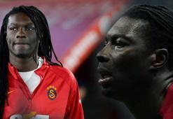 Galatasaray'da Gomis'e af çıktı! Bu ilk vukuatı değildi