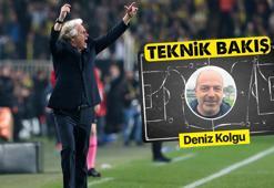 Deniz Kolgu'dan Fenerbahçe - İstanbulspor maçına teknik bakış: Jorge Jesus'a yazar!