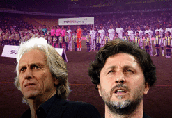 Fenerbahçe-İstanbulspor maçında alışılmadık görüntü!