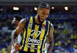 Tyler Dorsey: Fenerbahçe’de Mutluyum