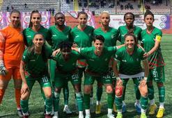 Amedspor, Play-Off'ta avantajı kaptı
