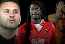 Galatasaray'da sıcak saatler! Okan Buruk memnun, sürpriz transfer teklifi ve kriz sonrası keyif...