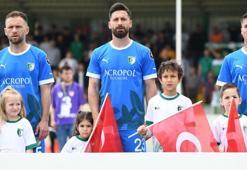 Bodrumspor garanti peşinde