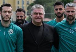 Nahit Yamak: Cevabımızı sezon sonunda vereceğiz