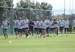 Trabzonspor hazırlıklarını sürdürdü