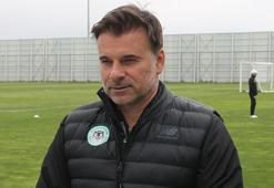 Aleksandar Stanojevic: Yeni teknik direktörlere karşı oynamayı sevmiyorum