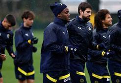 Fenerbahçe'de Sivasspor maçı hazırlıkları sürüyor