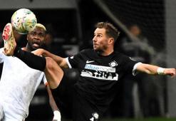 Altay'da Tolga ilk peşinde