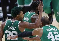 Boston Celtics, konferans yarı finaline yükseldi