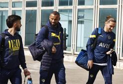 Fenerbahçe'nin Sivasspor maçı kamp kadrosu açıklandı