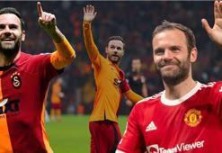 Galatasaraylı Juan Mata, Manchester'a dönüyor!