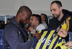 Fenerbahçe’ye Sivas’ta coşkulu karşılama
