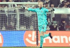Beşiktaş'ta derbi öncesi Mert Günok'a güven tam