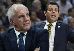 EuroLeague play-off'ları heyecanlı bir o kadar gergin başladı! Obradovic fırtınası