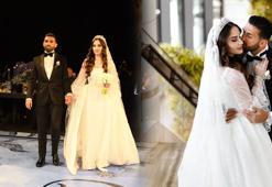 Umut Meraş'ın mutlu günü! Dünyaevine girdi