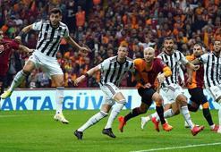 Dolmabahçe'de 6 milyar TL'lik derbi