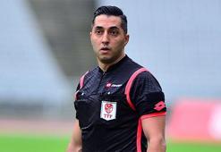 Sivasspor - Fenerbahçe maçının VAR'ı belli oldu