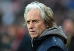 Jorge Jesus: Şampiyonluk için...